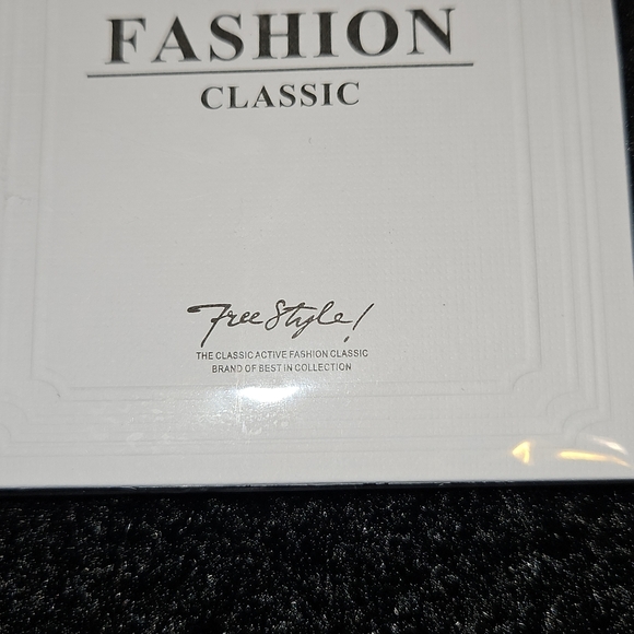 Black Faux Curly Lambs Wool Cropped Double Breasted Short Coat / Jacket / Women' - Picture 9 of 9